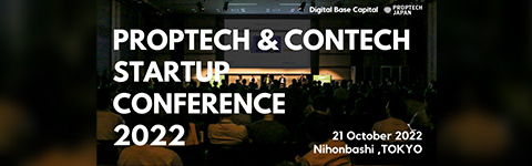 PropTech & ConTech Startup Conference 2022