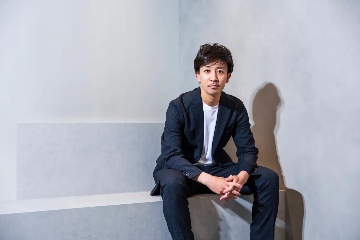 代表取締役 藤林謙太